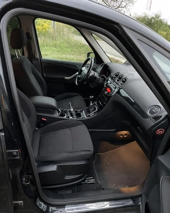Ford Galaxy cena 35900 przebieg: 262000, rok produkcji 2011 z Częstochowa małe 667